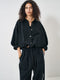 【 予約:2月上旬 】ROUND VOLUME BLOUSON /Y261-42003